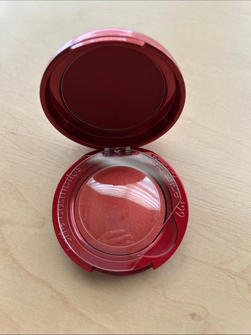 Tarte Cosmetics blush & glow